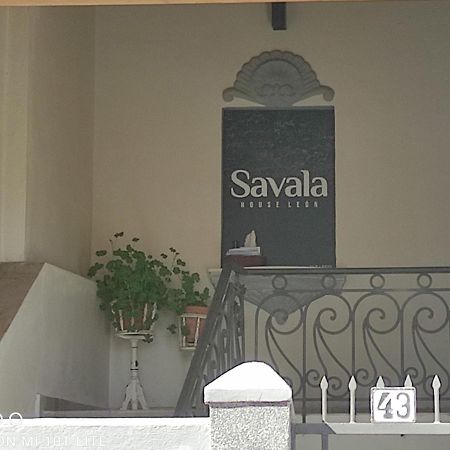 Savala House Leon Villa ภายนอก รูปภาพ